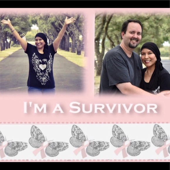 Meet The Posher Breast Cancer Survivor 8/2017 Military Mom & Your Breast Friend - Picture 3 of 15